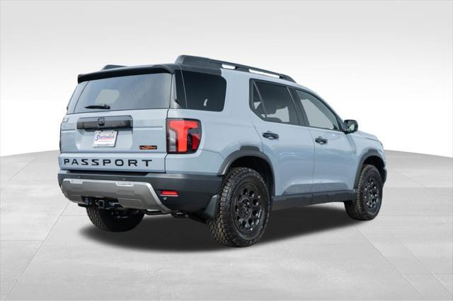 new 2026 Honda Passport car, priced at $55,730