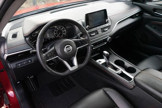 used 2022 Nissan Altima car, priced at $21,118