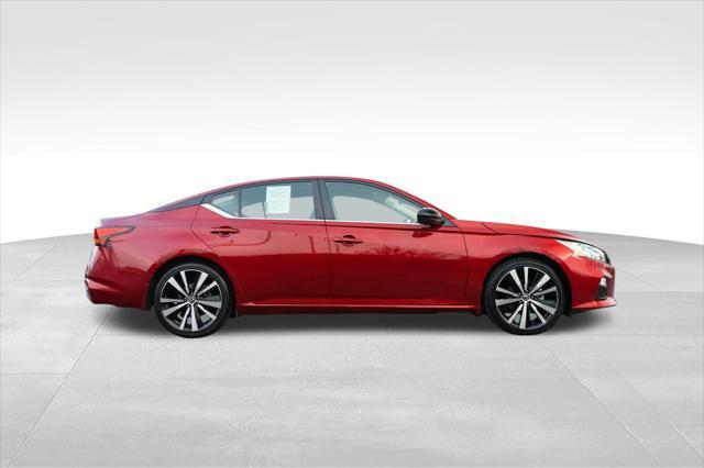 used 2022 Nissan Altima car, priced at $21,118