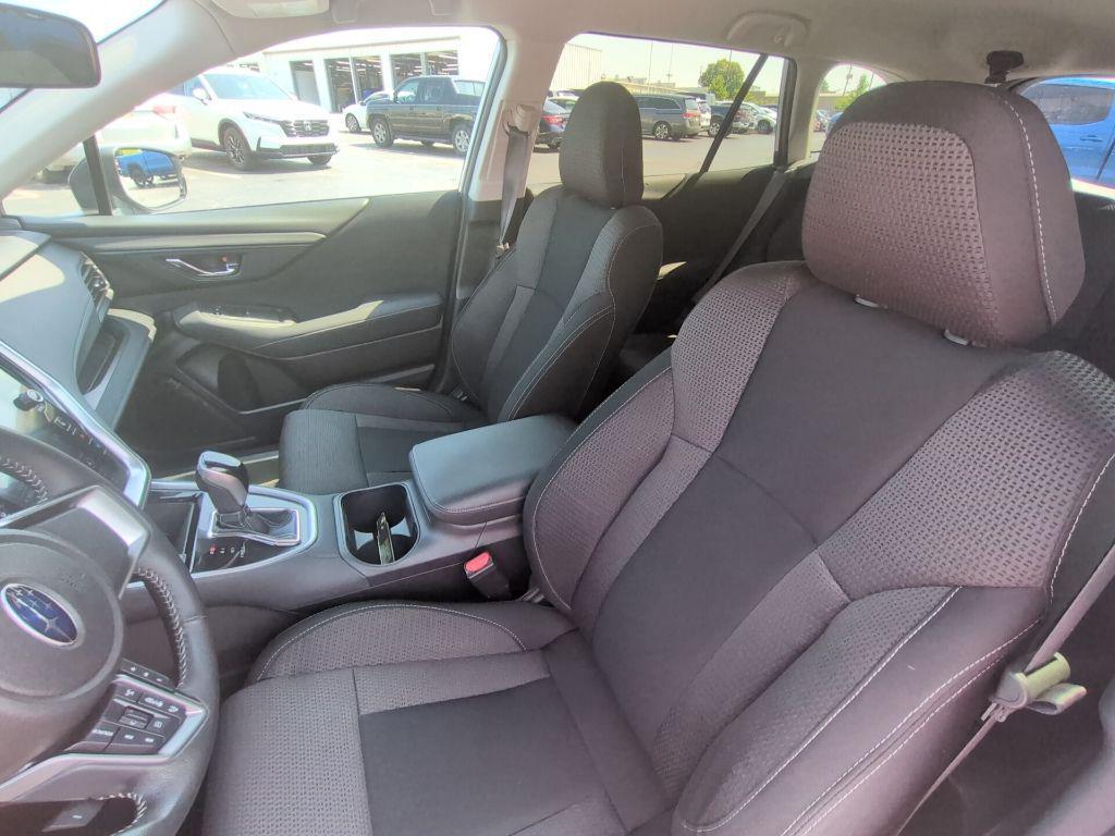 used 2023 Subaru Outback car, priced at $25,085