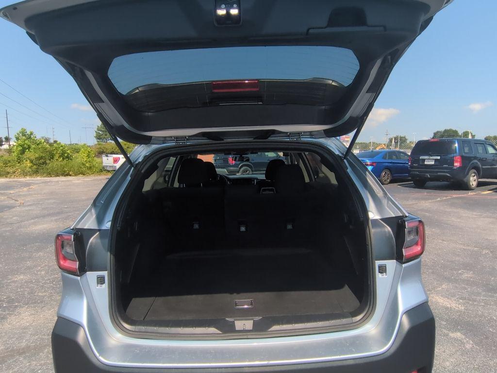used 2023 Subaru Outback car, priced at $25,085