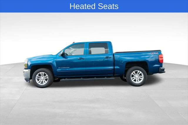 used 2018 Chevrolet Silverado 1500 car, priced at $29,756