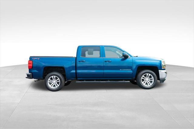 used 2018 Chevrolet Silverado 1500 car, priced at $29,756