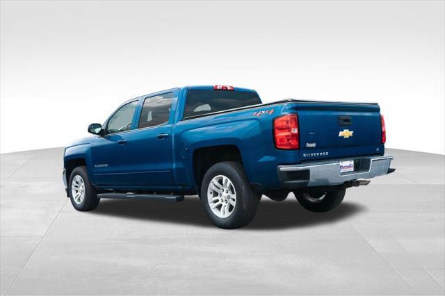 used 2018 Chevrolet Silverado 1500 car, priced at $29,756