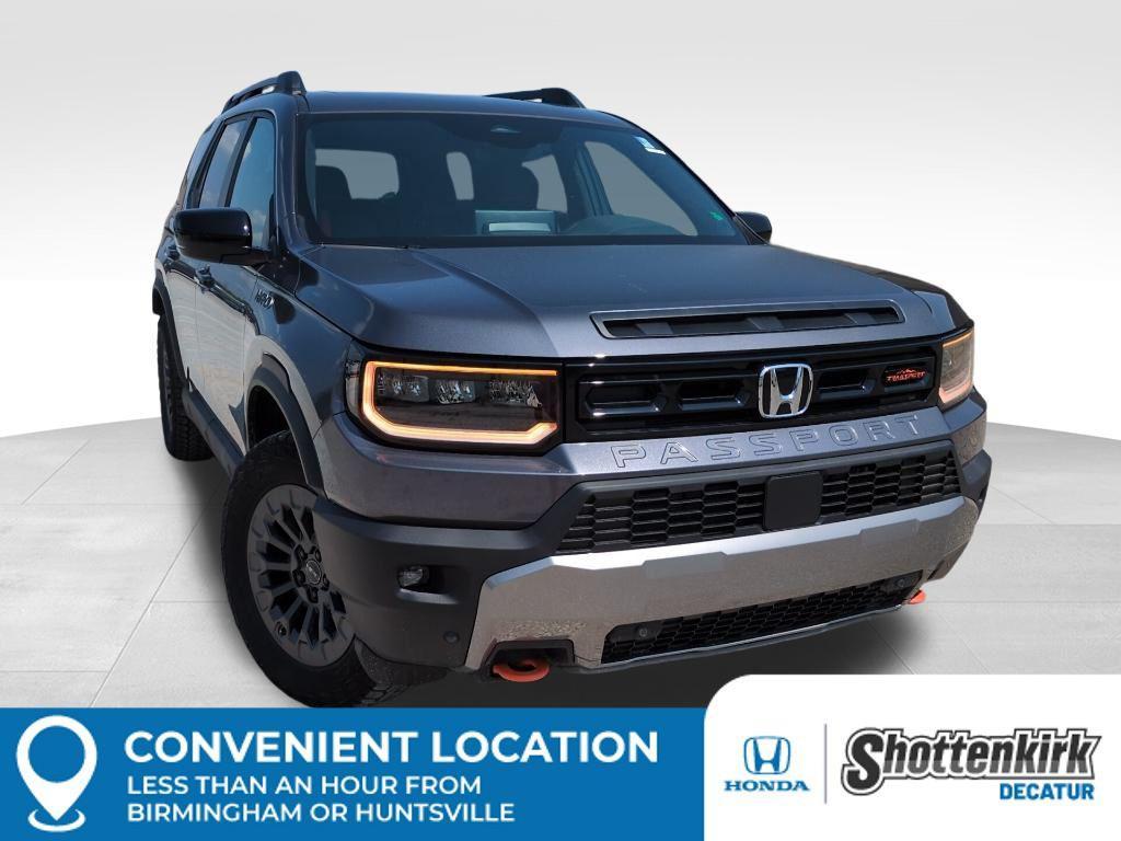 new 2026 Honda Passport car, priced at $51,700
