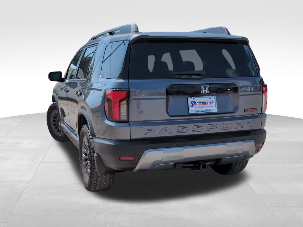 new 2026 Honda Passport car, priced at $51,700