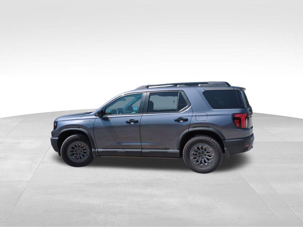 new 2026 Honda Passport car, priced at $51,700