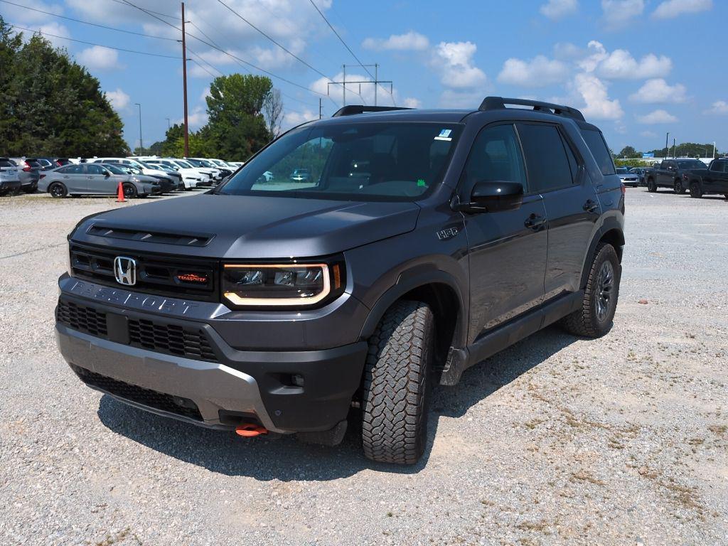 new 2026 Honda Passport car, priced at $51,700