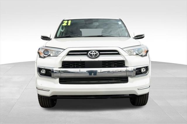 used 2021 Toyota 4Runner car, priced at $41,982