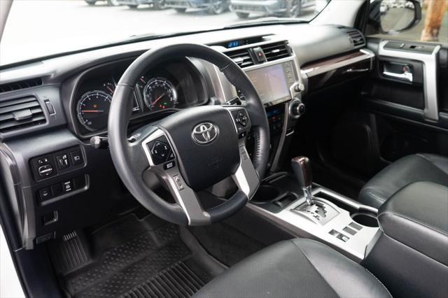 used 2021 Toyota 4Runner car, priced at $41,982