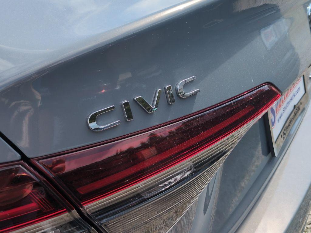 new 2025 Honda Civic Hybrid car, priced at $29,555