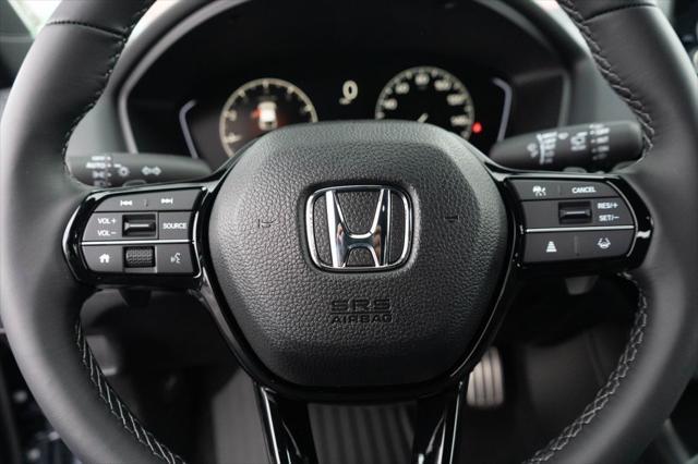 new 2025 Honda Civic car