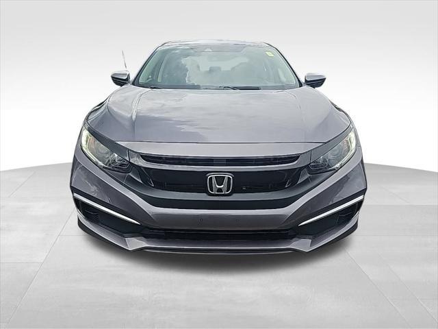 used 2020 Honda Civic car, priced at $21,293