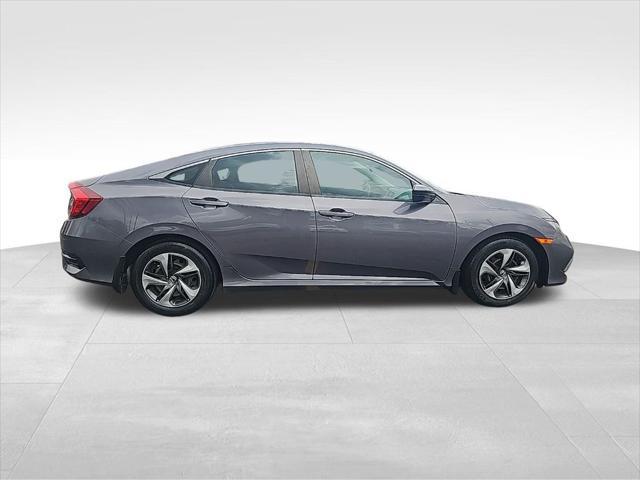 used 2020 Honda Civic car, priced at $21,293