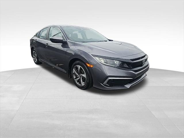 used 2020 Honda Civic car, priced at $21,293