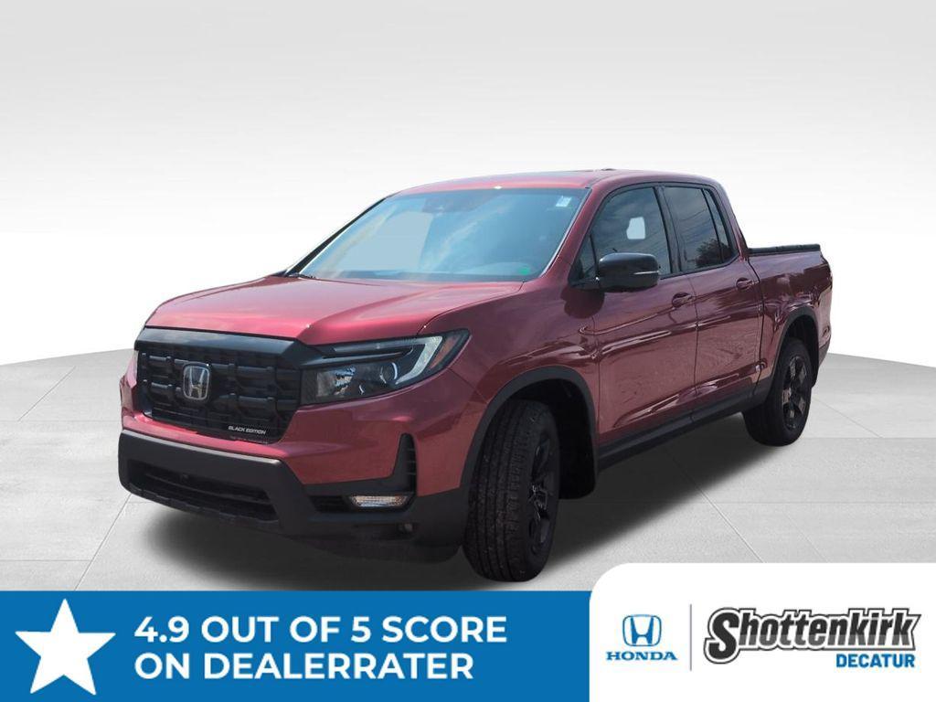 new 2025 Honda Ridgeline car, priced at $46,848