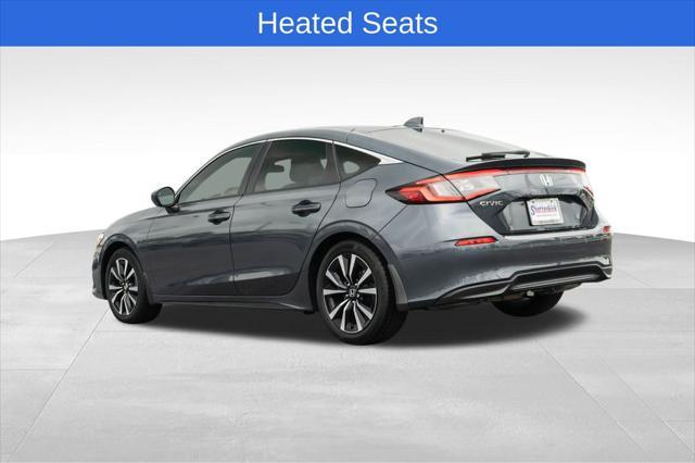 used 2024 Honda Civic car, priced at $27,820