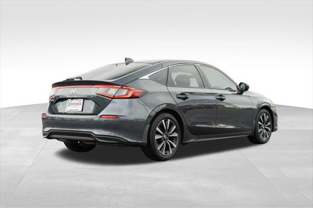 used 2024 Honda Civic car, priced at $27,820