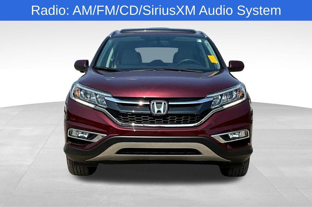 used 2016 Honda CR-V car, priced at $20,606