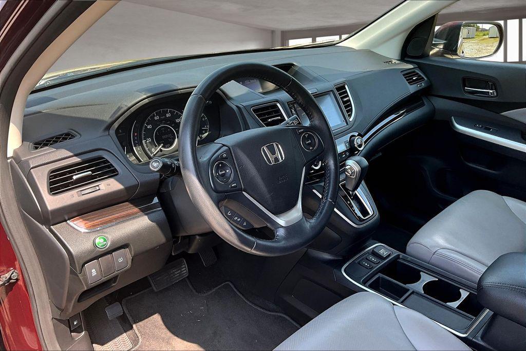 used 2016 Honda CR-V car, priced at $20,606