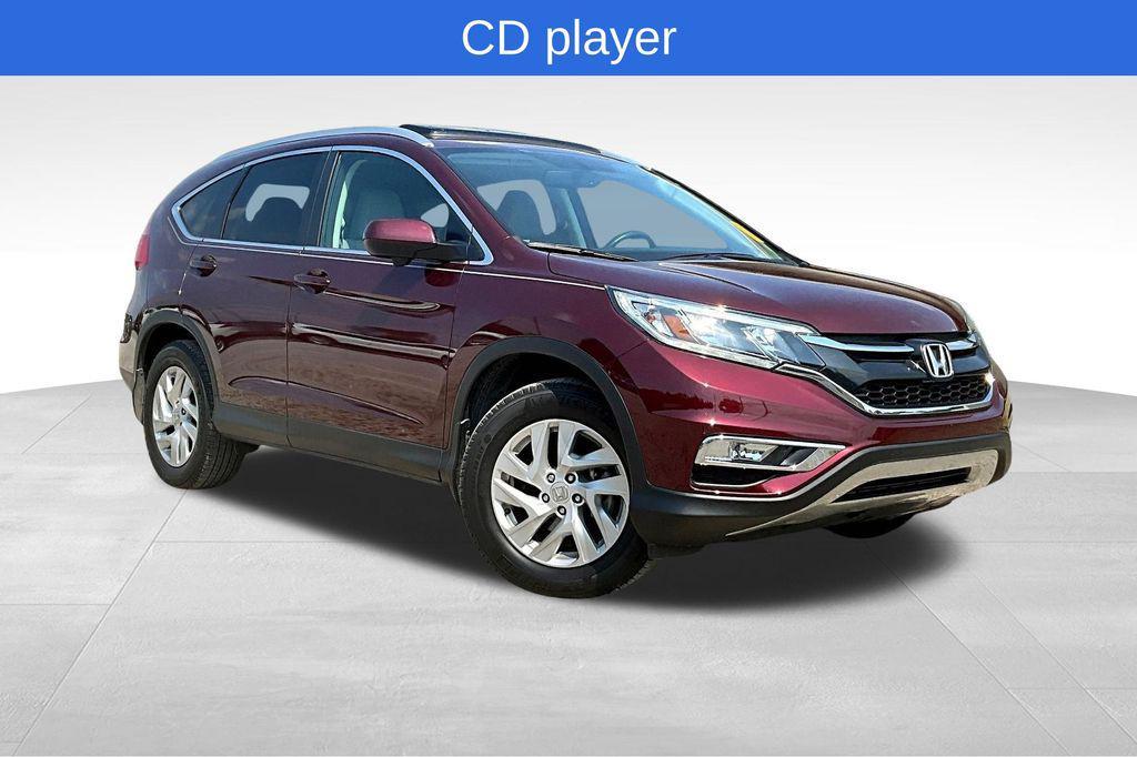 used 2016 Honda CR-V car, priced at $20,606