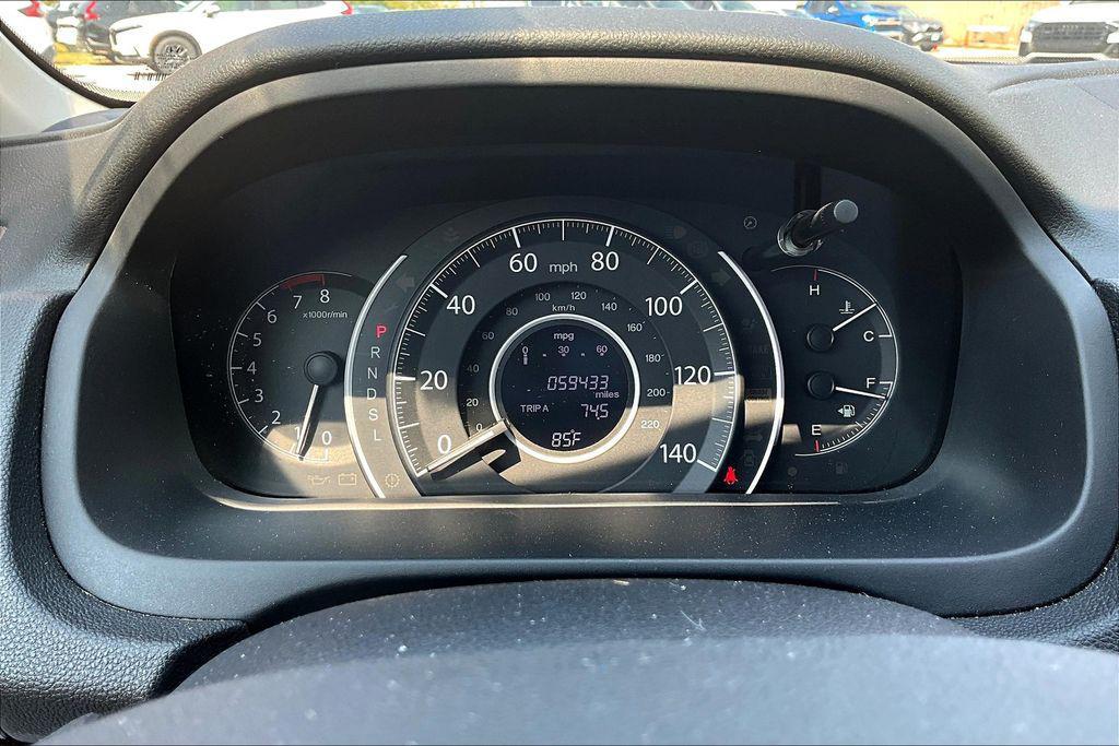 used 2016 Honda CR-V car, priced at $20,606