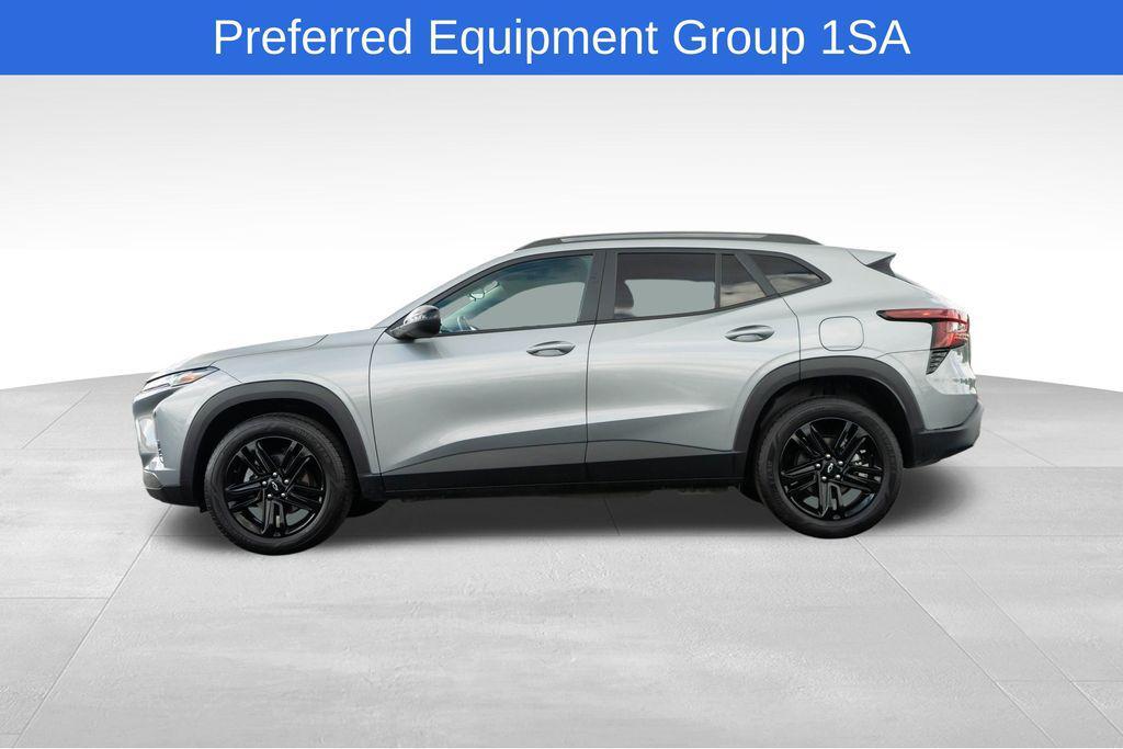 used 2024 Chevrolet Trax car, priced at $24,148