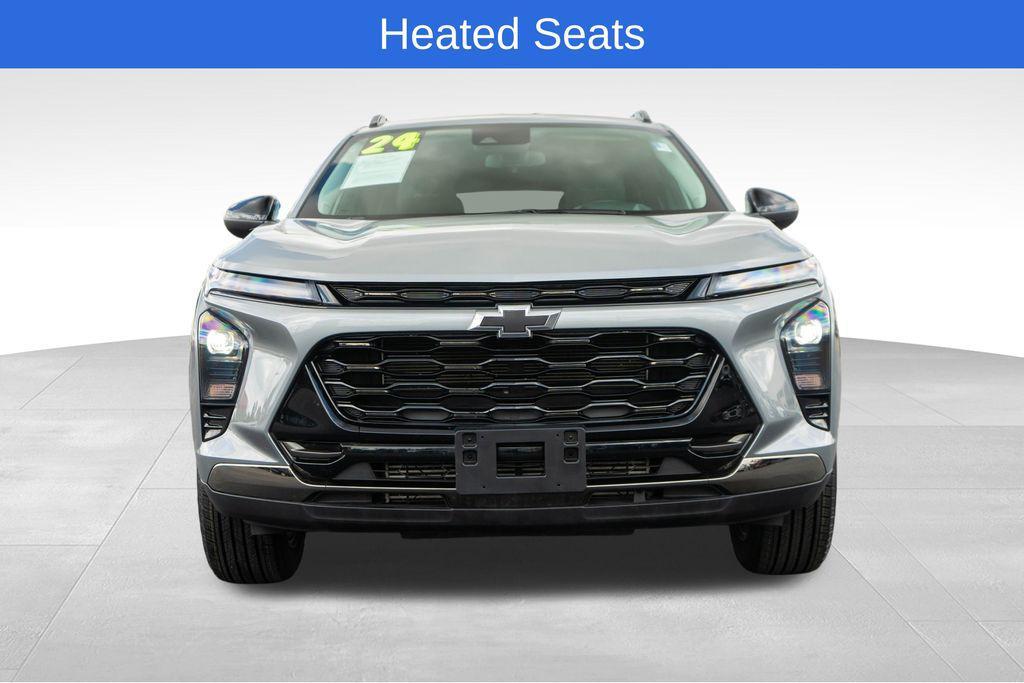 used 2024 Chevrolet Trax car, priced at $24,148