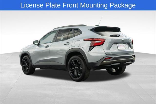 used 2024 Chevrolet Trax car, priced at $25,161