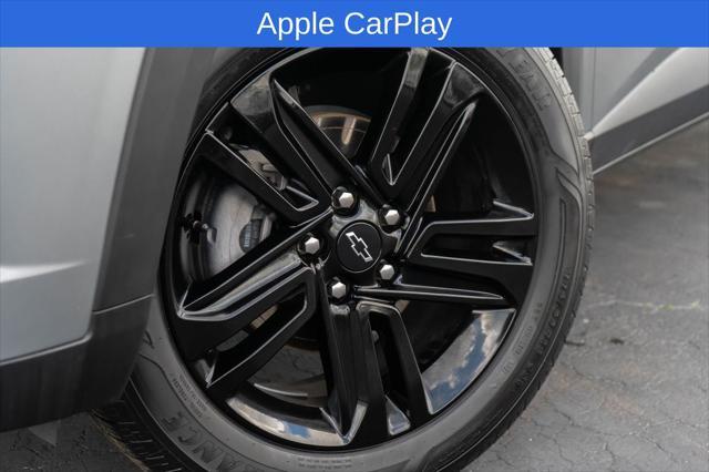 used 2024 Chevrolet Trax car, priced at $25,161