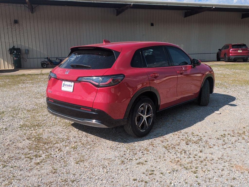 used 2023 Honda HR-V car, priced at $24,923