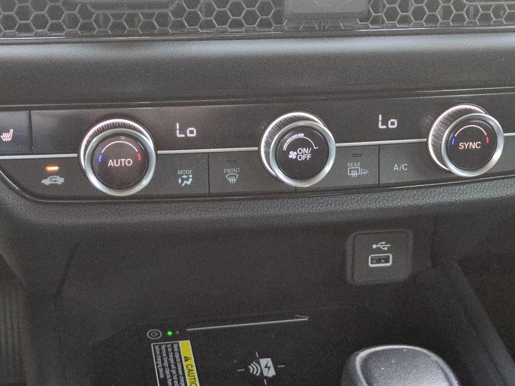 used 2023 Honda HR-V car, priced at $24,923