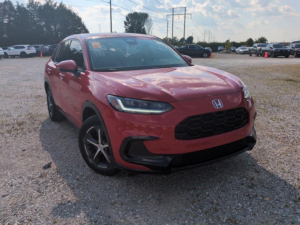 used 2023 Honda HR-V car, priced at $24,923