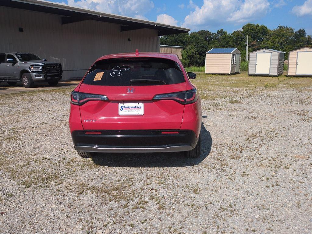 used 2023 Honda HR-V car, priced at $24,923