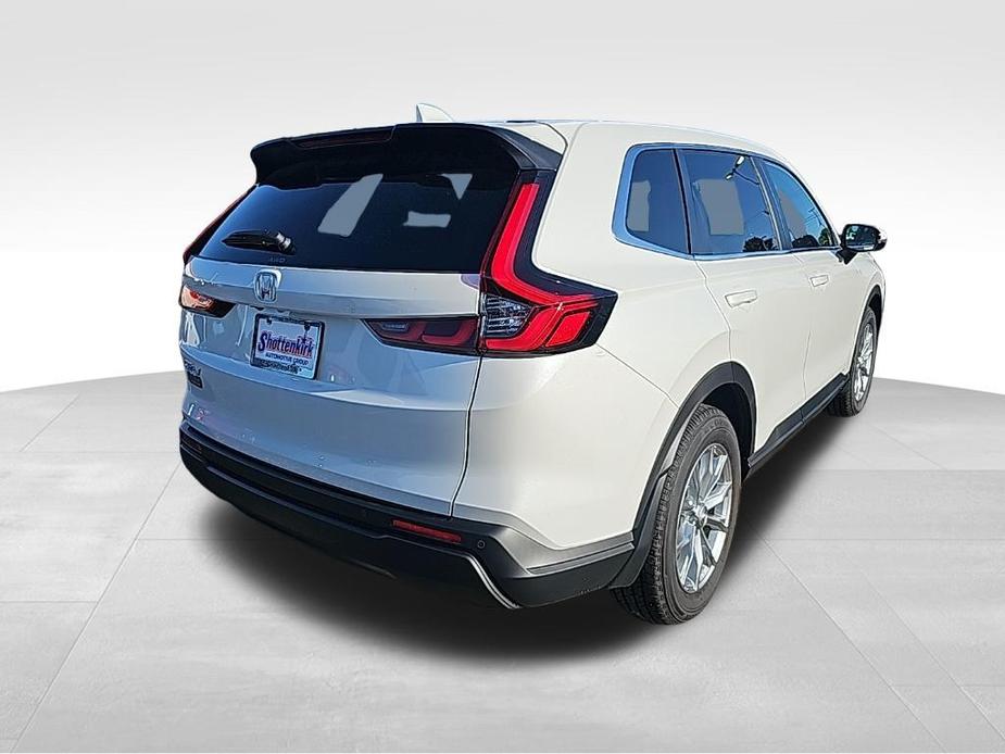 new 2024 Honda CR-V car, priced at $37,510