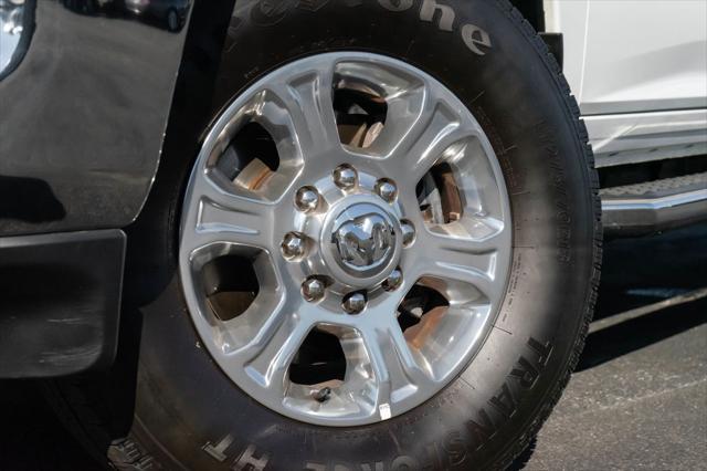 used 2023 Ram 2500 car, priced at $57,753