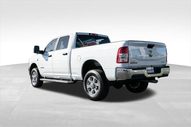 used 2023 Ram 2500 car, priced at $57,753