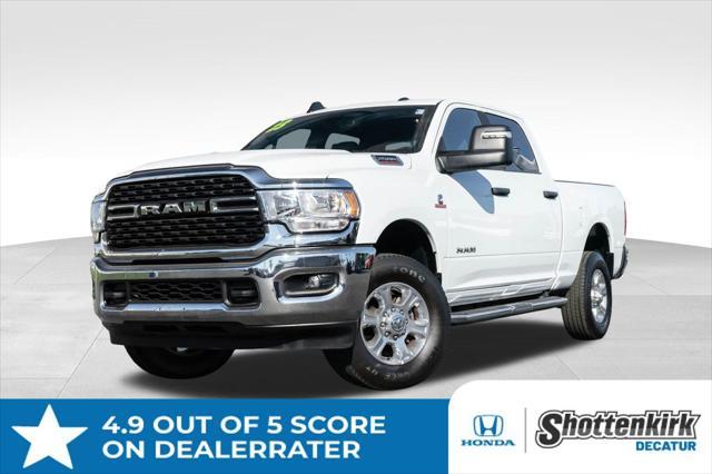 used 2023 Ram 2500 car, priced at $57,753