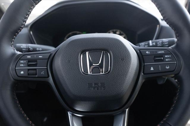 new 2024 Honda CR-V car, priced at $37,495