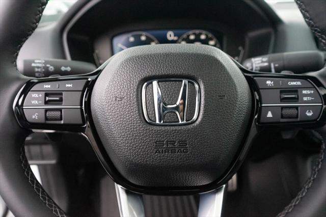 new 2025 Honda Civic car, priced at $33,300