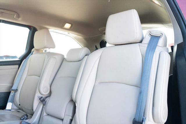 used 2023 Honda Odyssey car, priced at $37,637