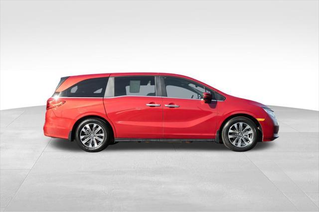 used 2023 Honda Odyssey car, priced at $37,637