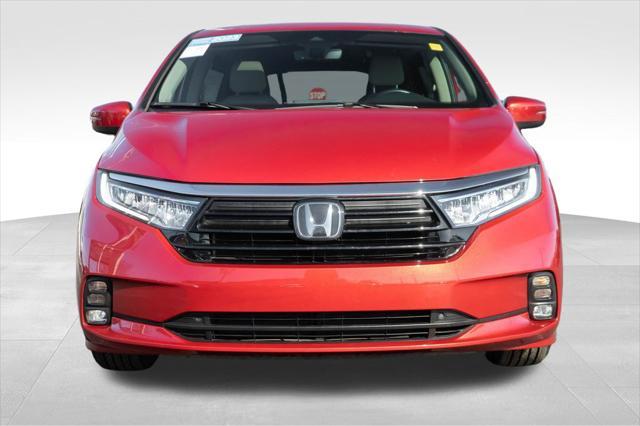 used 2023 Honda Odyssey car, priced at $37,637