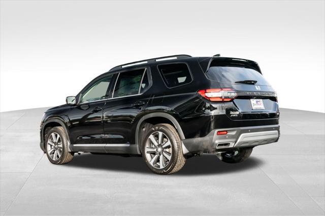 new 2025 Honda Pilot car, priced at $54,475