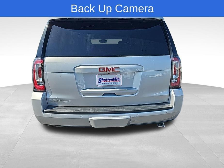 used 2019 GMC Yukon car, priced at $33,334