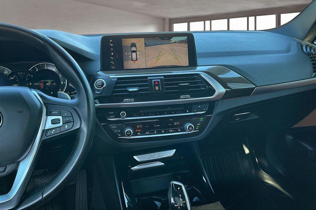 used 2019 BMW X3 car, priced at $17,078