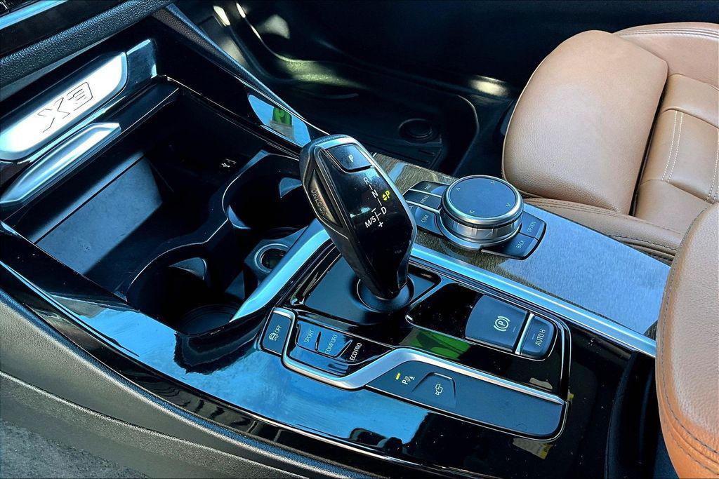 used 2019 BMW X3 car, priced at $17,078