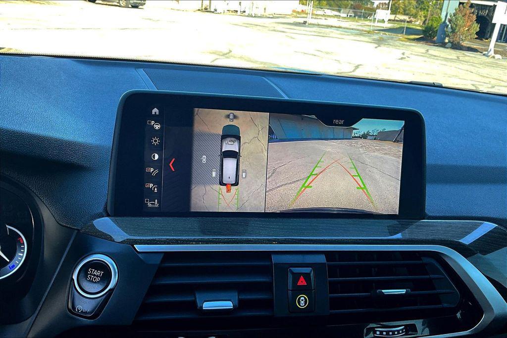 used 2019 BMW X3 car, priced at $17,078