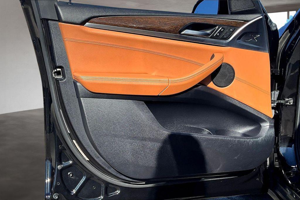 used 2019 BMW X3 car, priced at $17,078