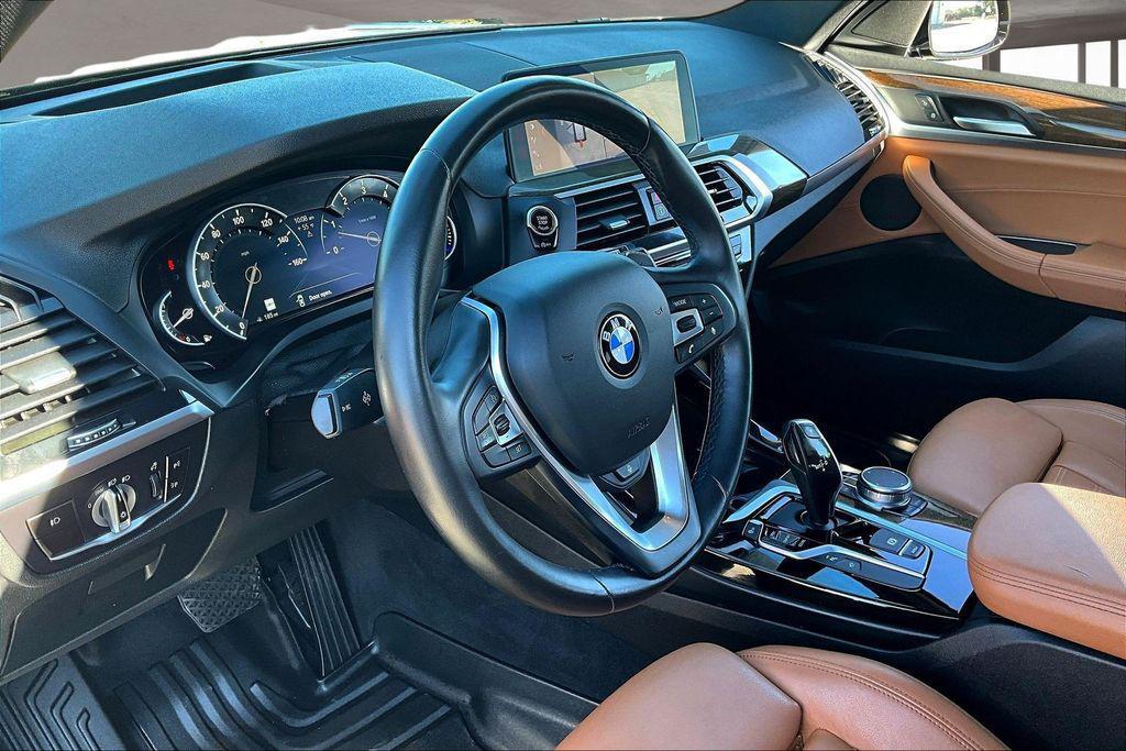 used 2019 BMW X3 car, priced at $17,078